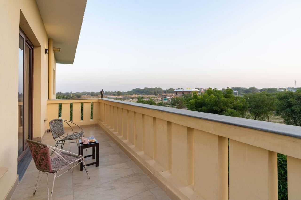Bliss In The Woods By Veo - Part Of Stayvista Dhauj Exterior foto
